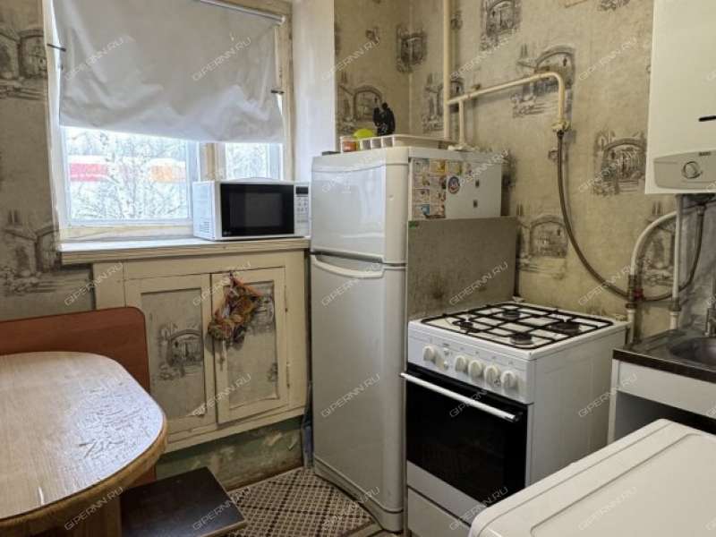 однокомнатная квартира на Зелёной улице дом 10, к Б город Кстово