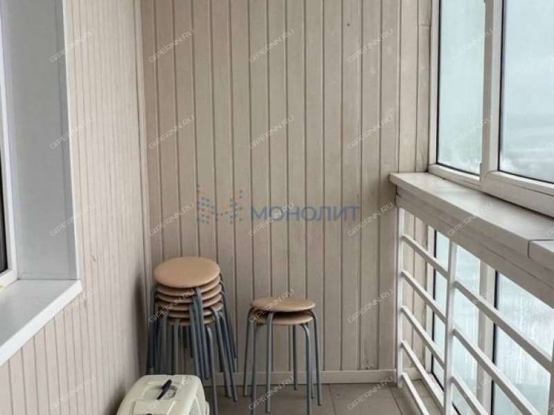 двухкомнатная квартира на Казанском шоссе дом 5