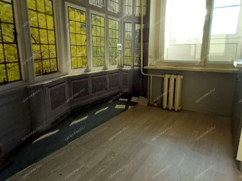 однокомнатная квартира на проспекте Ленина дом 45