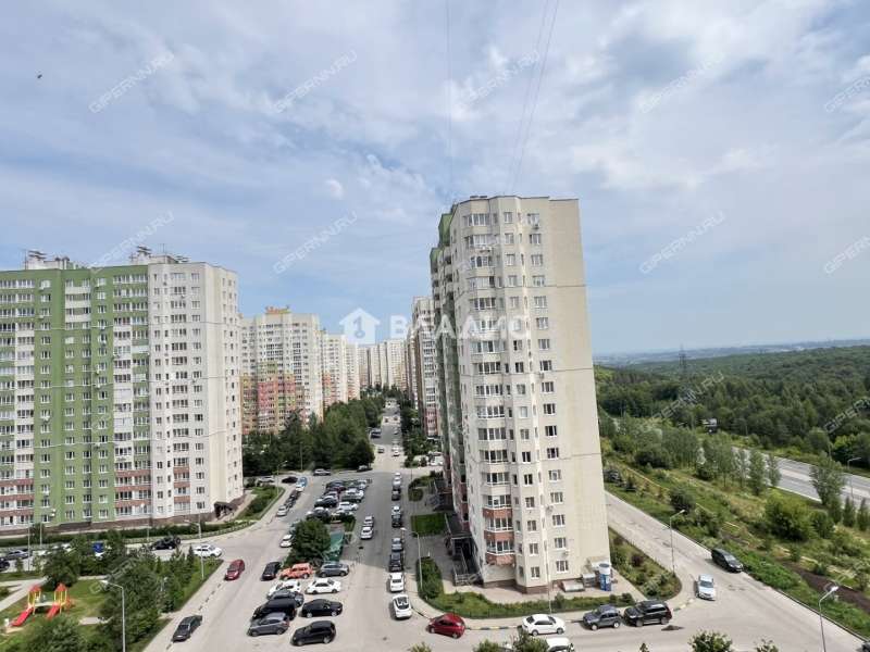 двухкомнатная квартира на улице Академика Сахарова дом 119