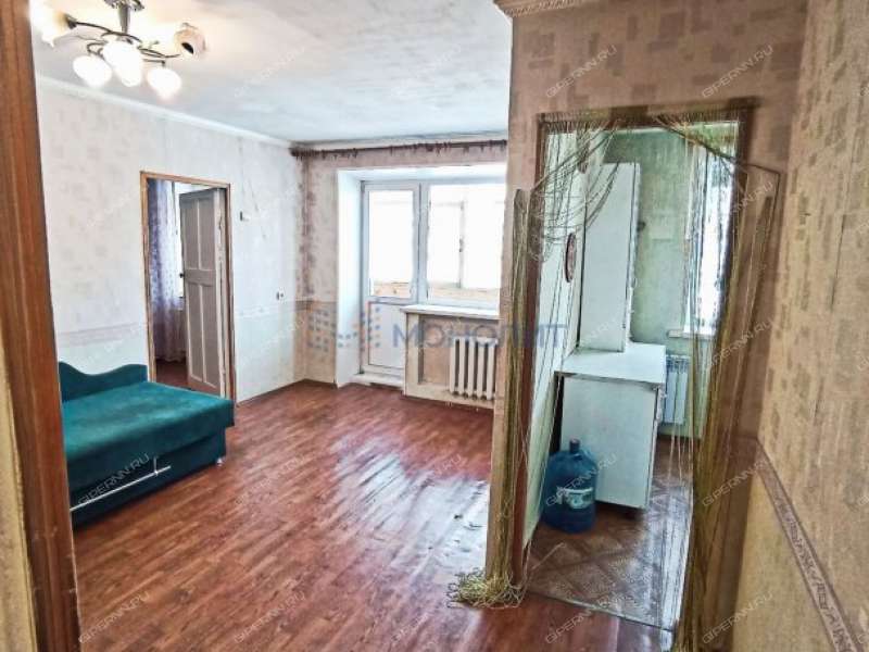 двухкомнатная квартира на улице Крылова дом 1