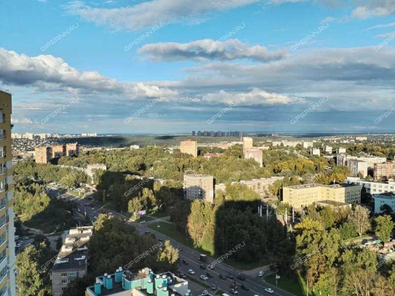 однокомнатная квартира на сутки на проспекте Гагарина дом 101 к2