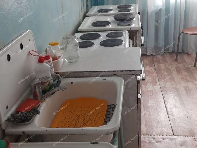 комната в доме 15а на улице Дружаева