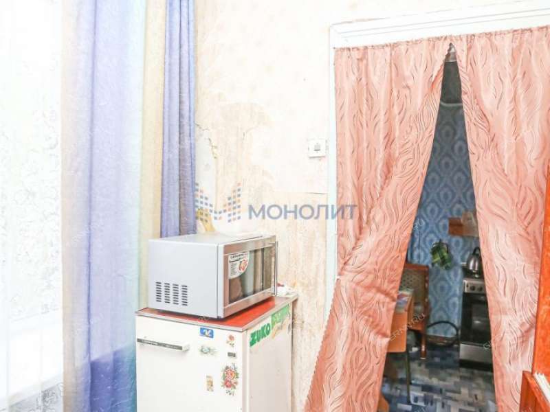 трёхкомнатная квартира на улице 50-летия Победы дом 6/2