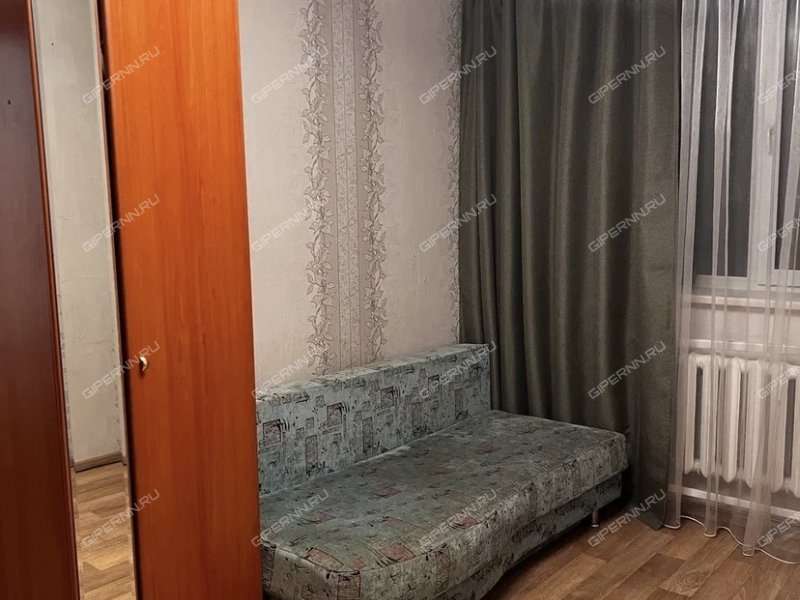 двухкомнатная квартира на Планетной улице дом 34а