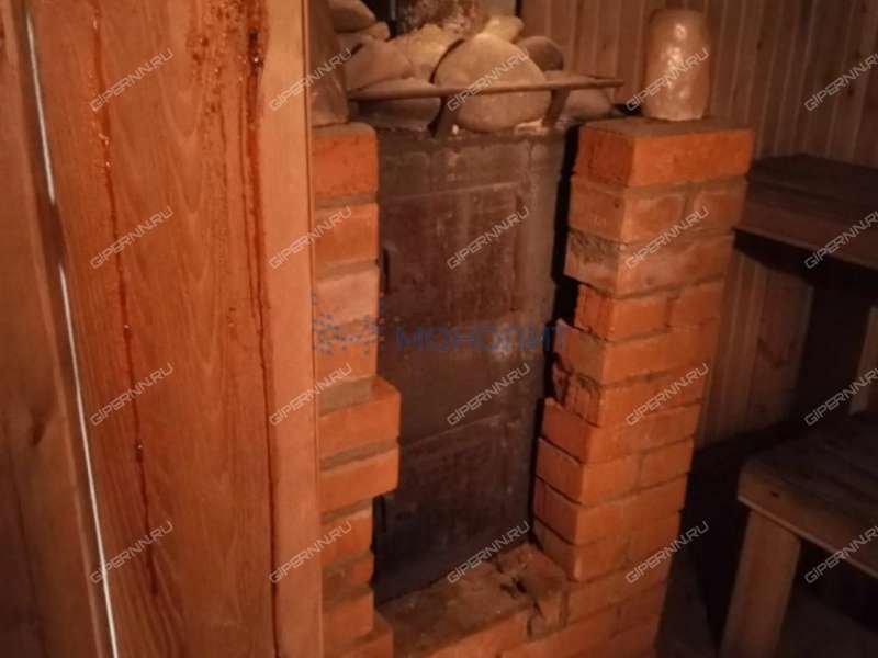 дом на - деревня Рябинки