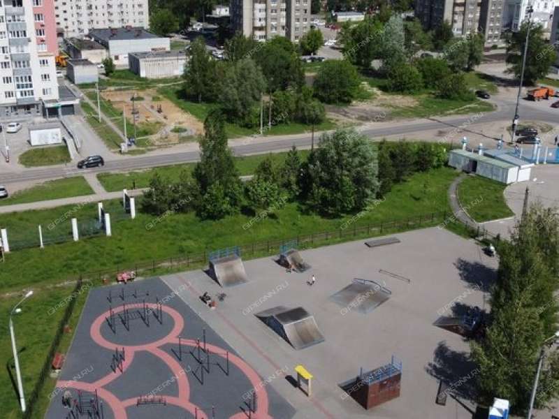 двухкомнатная квартира на улице Бурденко дом 14