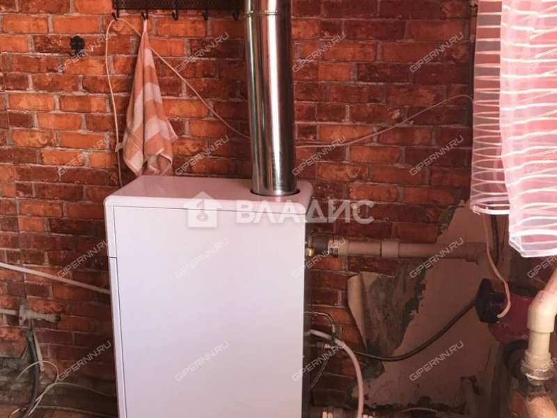 трёхкомнатная квартира на Центральной улице дом 9 село Шпилёво