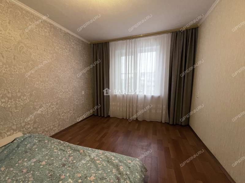 трёхкомнатная квартира на улице Тропинина дом 6