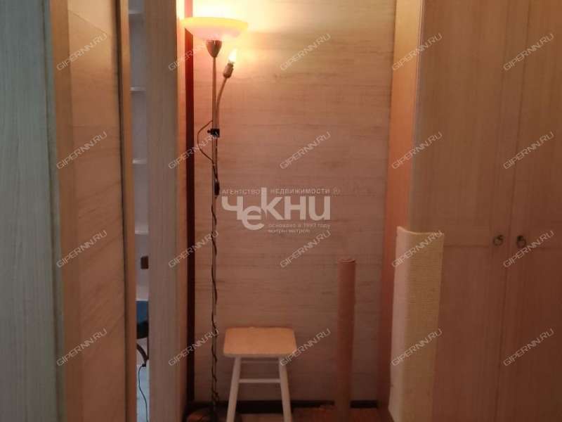 однокомнатная квартира в микрорайоне Щербинки 1-й дом 14 к1