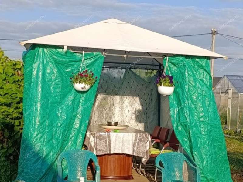 дом на Полевой улице