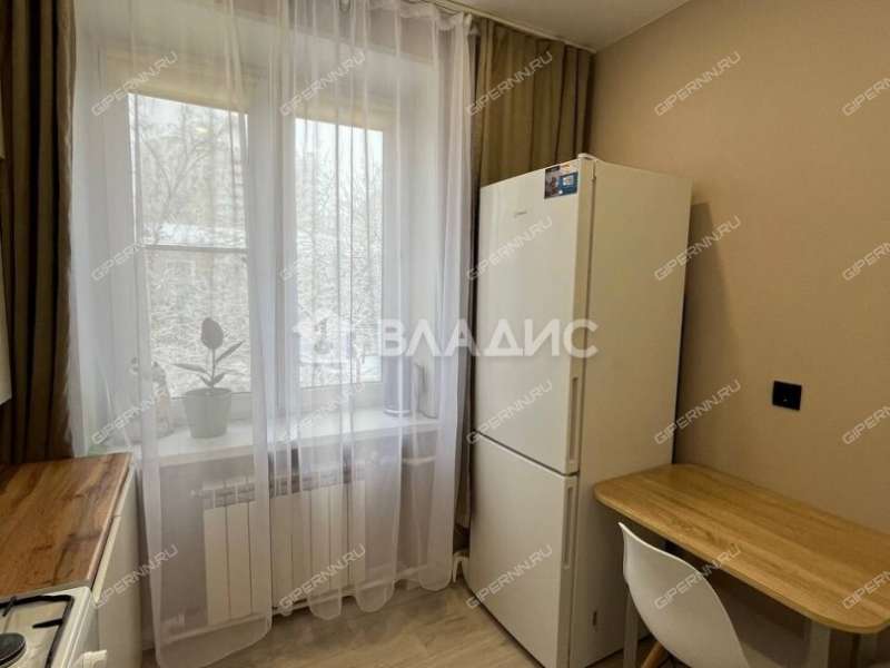 двухкомнатная квартира на проспекте Гагарина дом 18