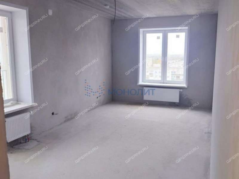 трёхкомнатная квартира на улице Свободы дом 110