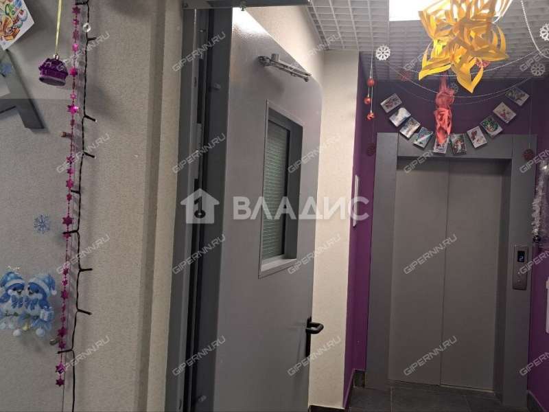 однокомнатная квартира на Зеленхозовской улице дом 1Н