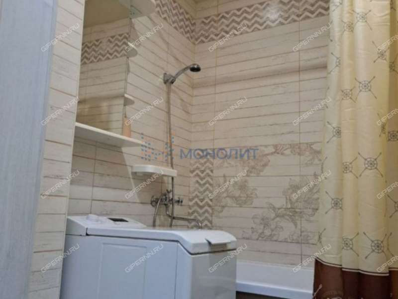 однокомнатная квартира на - дом 53 посёлок Дружный