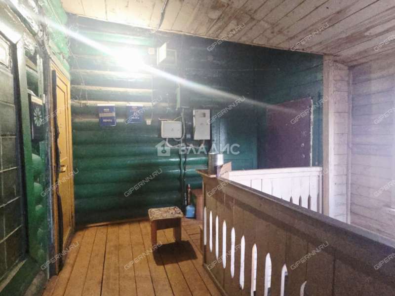 однокомнатная квартира на улице Алёши Пешкова дом 28