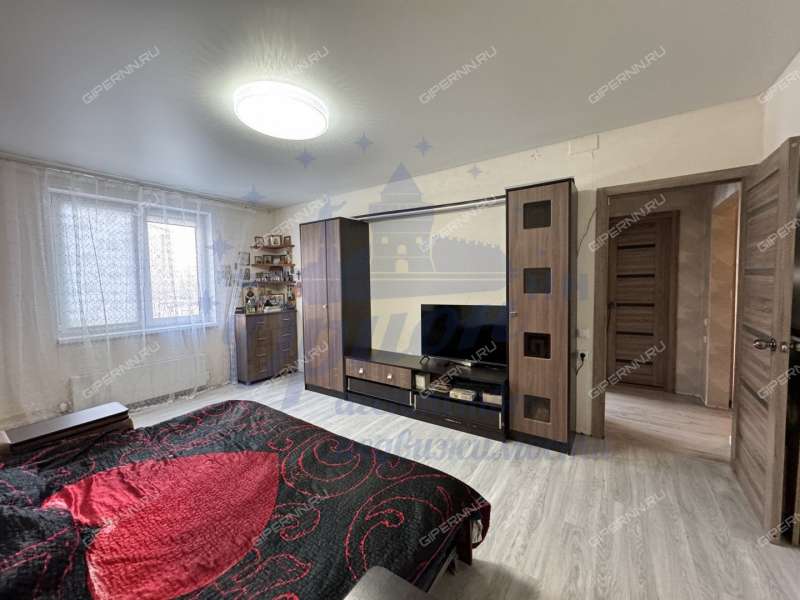 трёхкомнатная квартира на Мончегорской улице дом 12, к6