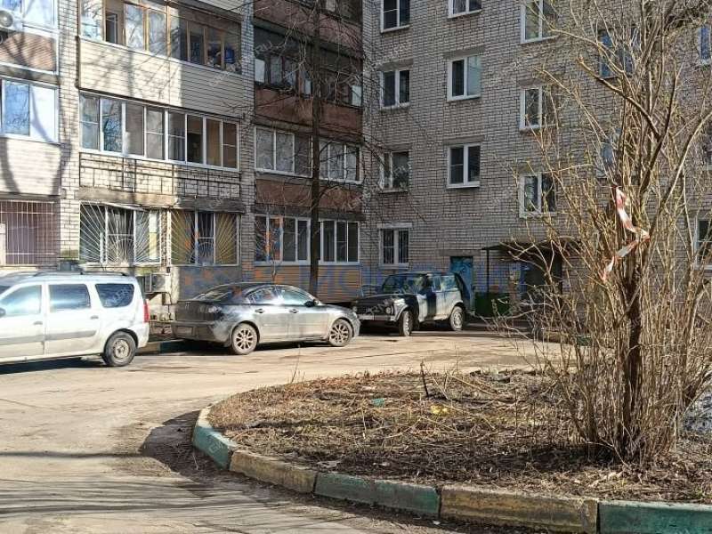 двухкомнатная квартира на улице Пушкина дом 21А