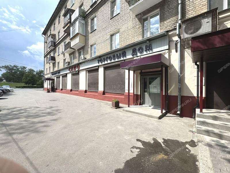 помещение под торговую площадь на Московском шоссе