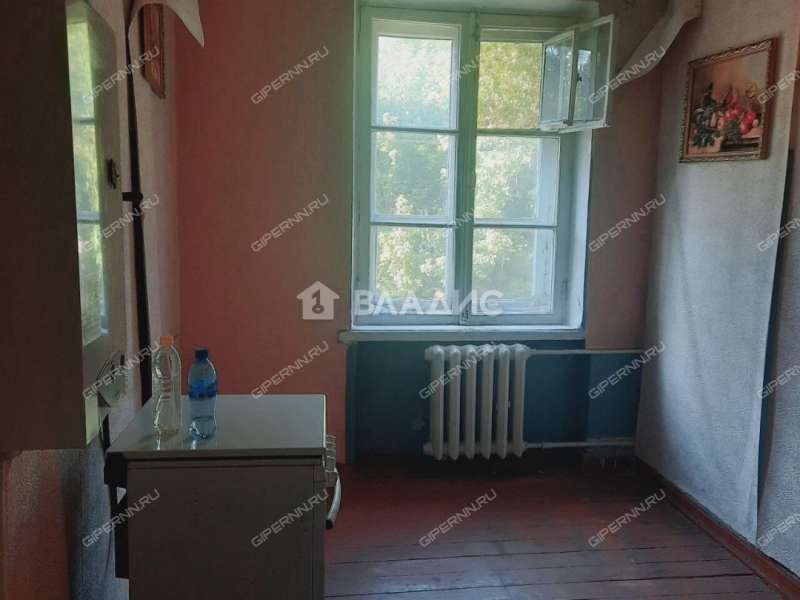 трёхкомнатная квартира на улице Дегтярёва дом 9