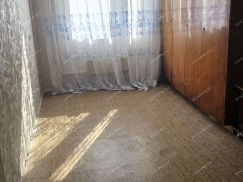 двухкомнатная квартира на улице Маршала Рокоссовского дом 8