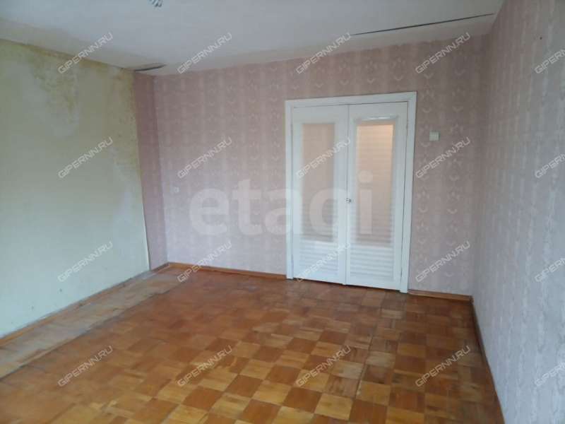 трёхкомнатная квартира на улице Тимирязева дом 7