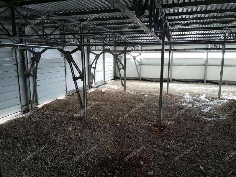 помещение под склад на Московское шоссе, д. 302е