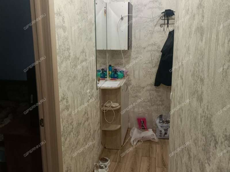 двухкомнатная квартира на Автомеханической улице дом 18