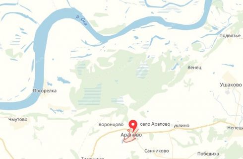 Чмутово нижегородская область фото