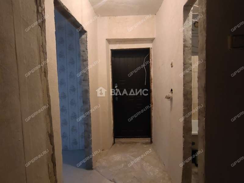 однокомнатная квартира на улице Зайцева дом 1