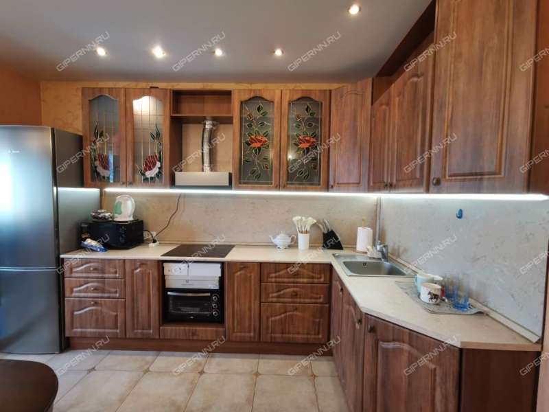 однокомнатная квартира на Малой Ямской улице дом 65/4