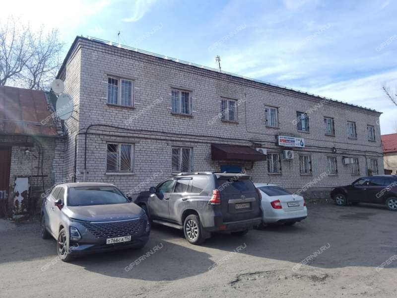 имущественный комплекс под производственную площадь на 