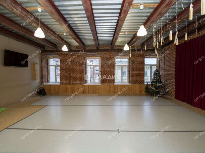 помещение под помещение свободного назначения на Большой Покровской улице