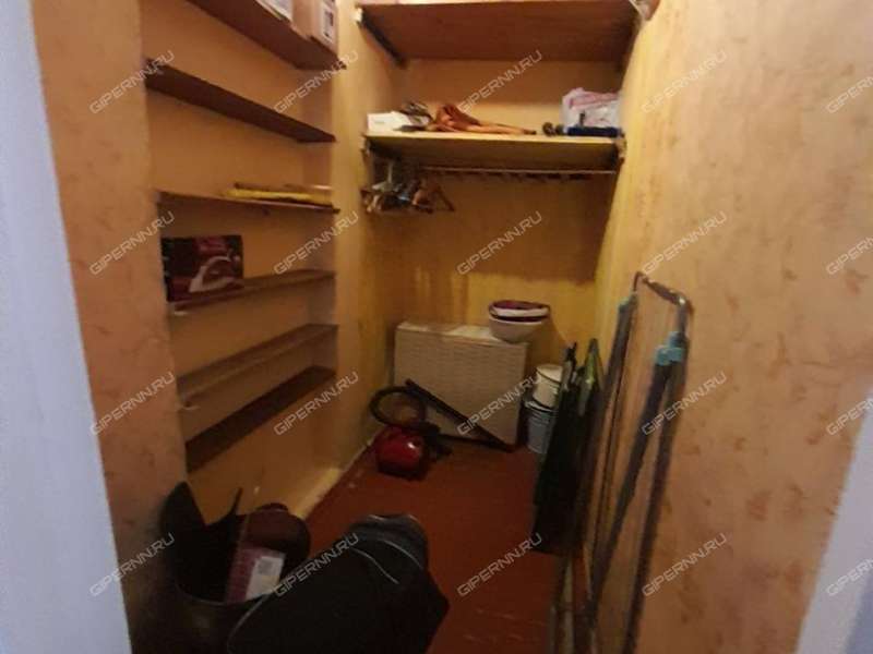 двухкомнатная квартира на проспекте Героев дом 64