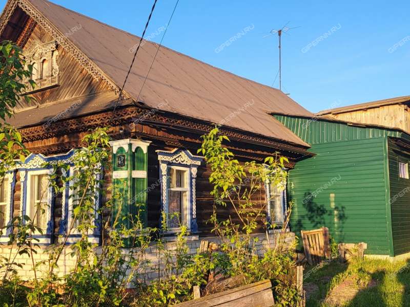 дом на  село Большое Мокрое