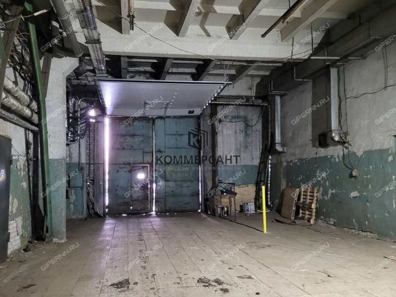 помещение под помещение свободного назначения на улице Баумана