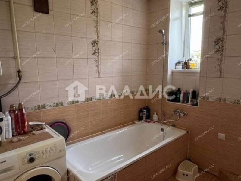 двухкомнатная квартира на проспекте Дзержинского дом 5 город Дзержинск