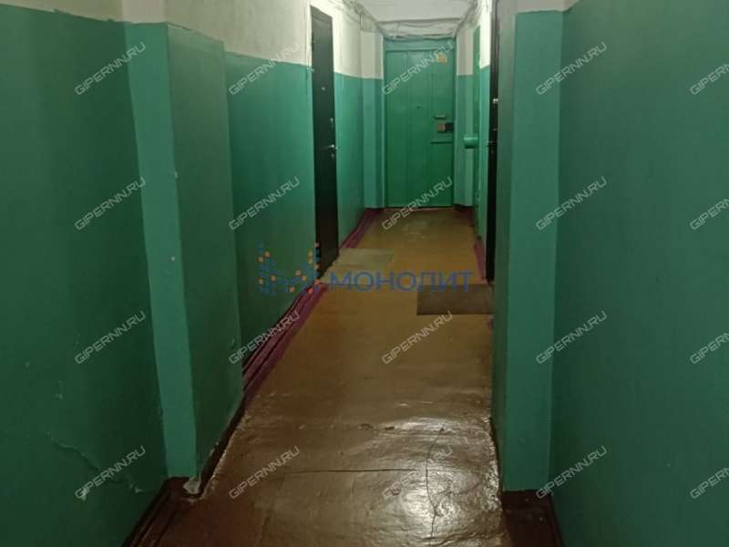 однокомнатная квартира на улице Пермякова дом 24