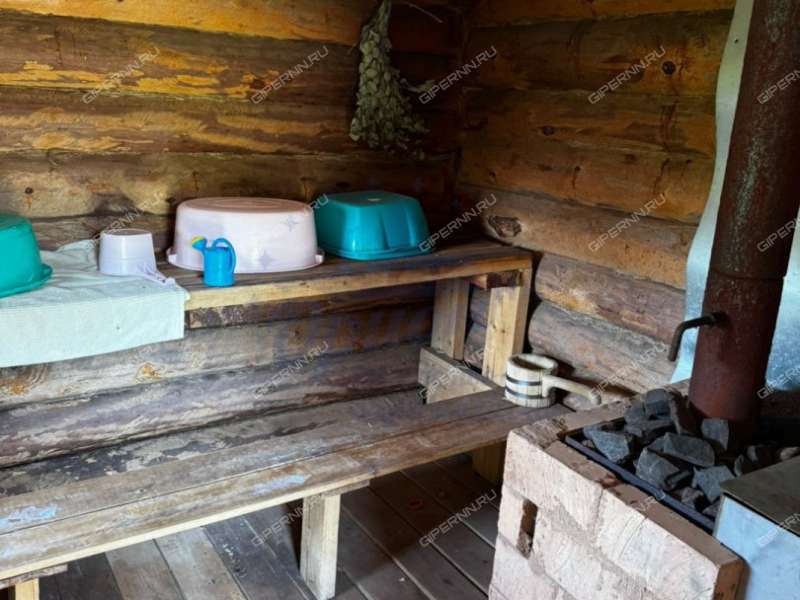 коттедж на Космическая ул. деревня Малая Ельня