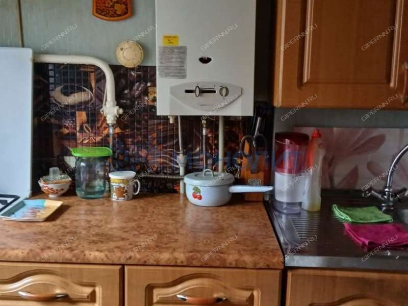 однокомнатная квартира на улице Ванеева дом 21