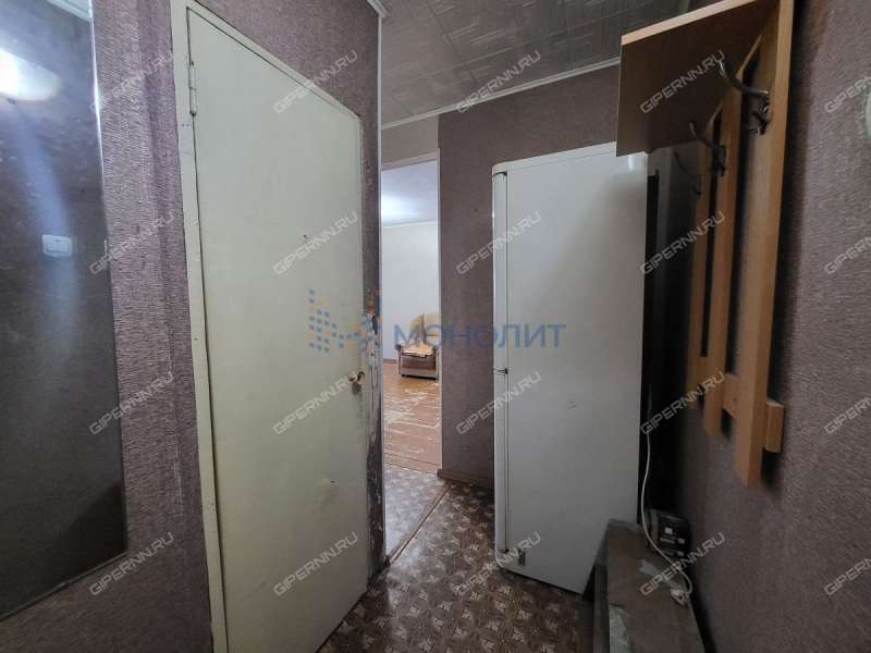 однокомнатная квартира на Берёзовской улице дом 70