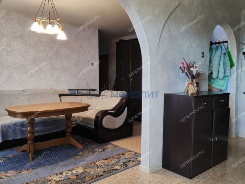 трёхкомнатная квартира на Союзном проспекте дом 5