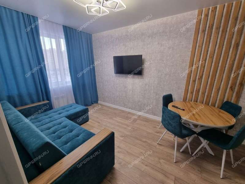 однокомнатная квартира на улице Профинтерна дом 26