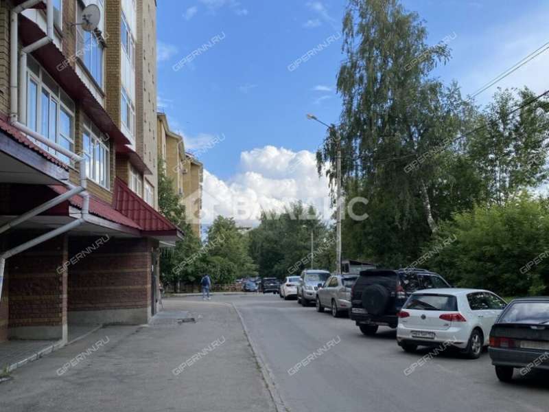 трёхкомнатная квартира на Казанском шоссе дом 16