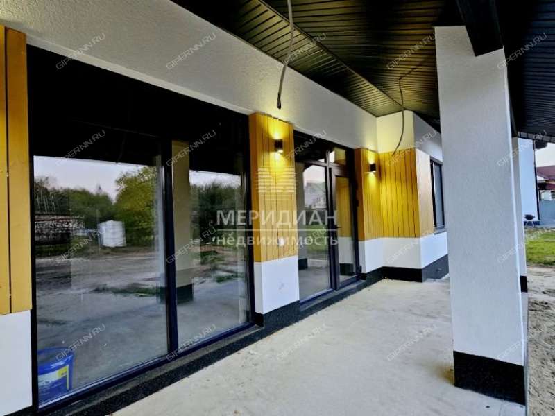 коттедж на Заречной улице село Редькино