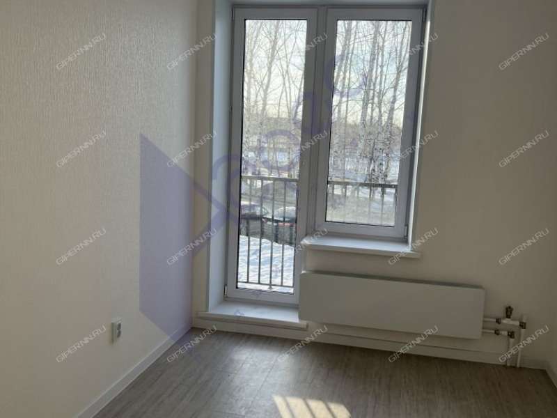 однокомнатная квартира на улице Новая жизнь дом 2  к1 посёлок Культура