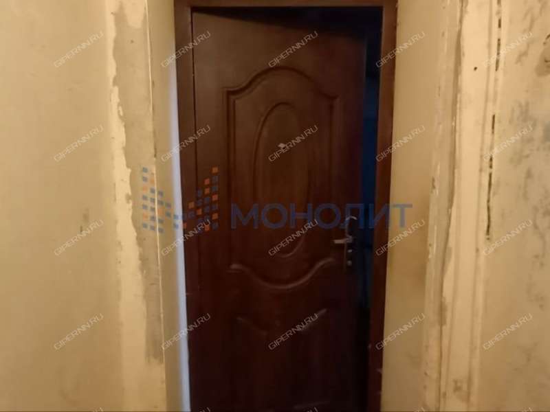 двухкомнатная квартира на Мончегорской улице дом 21А