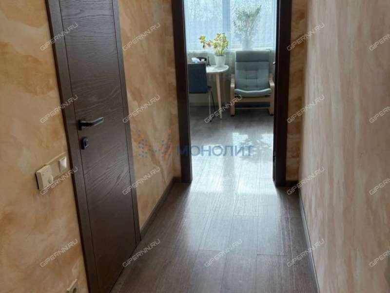 двухкомнатная квартира в Корейском переулке дом 8