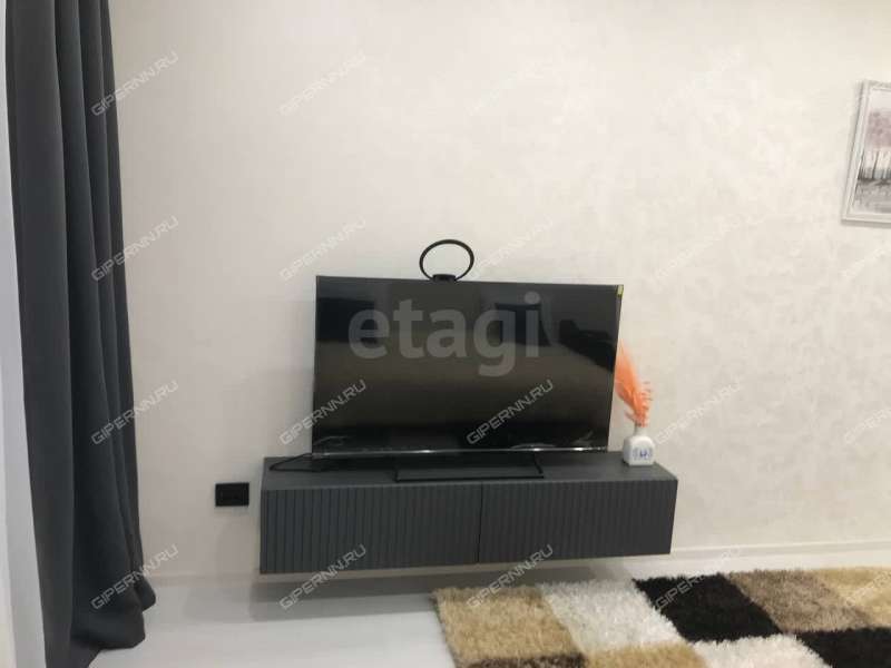 двухкомнатная квартира на улице Володарского дом 4