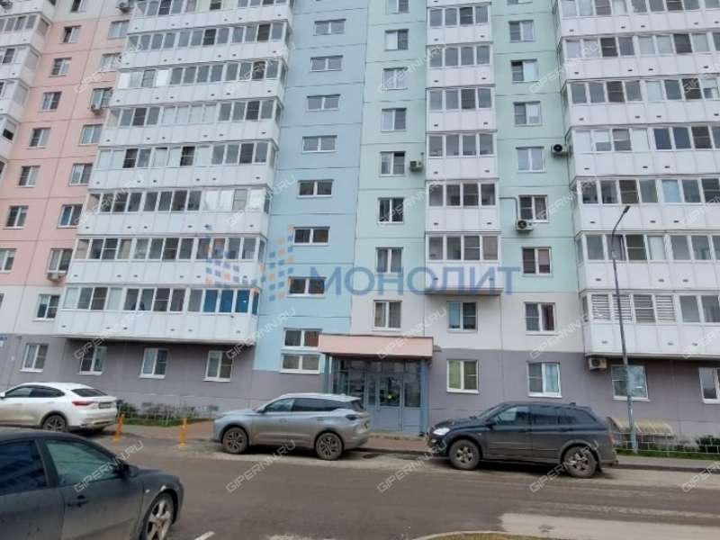 двухкомнатная квартира на проспекте Кораблестроителей дом 50